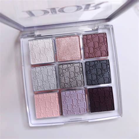 silver essentials dior|dior backstage eyeshadow.